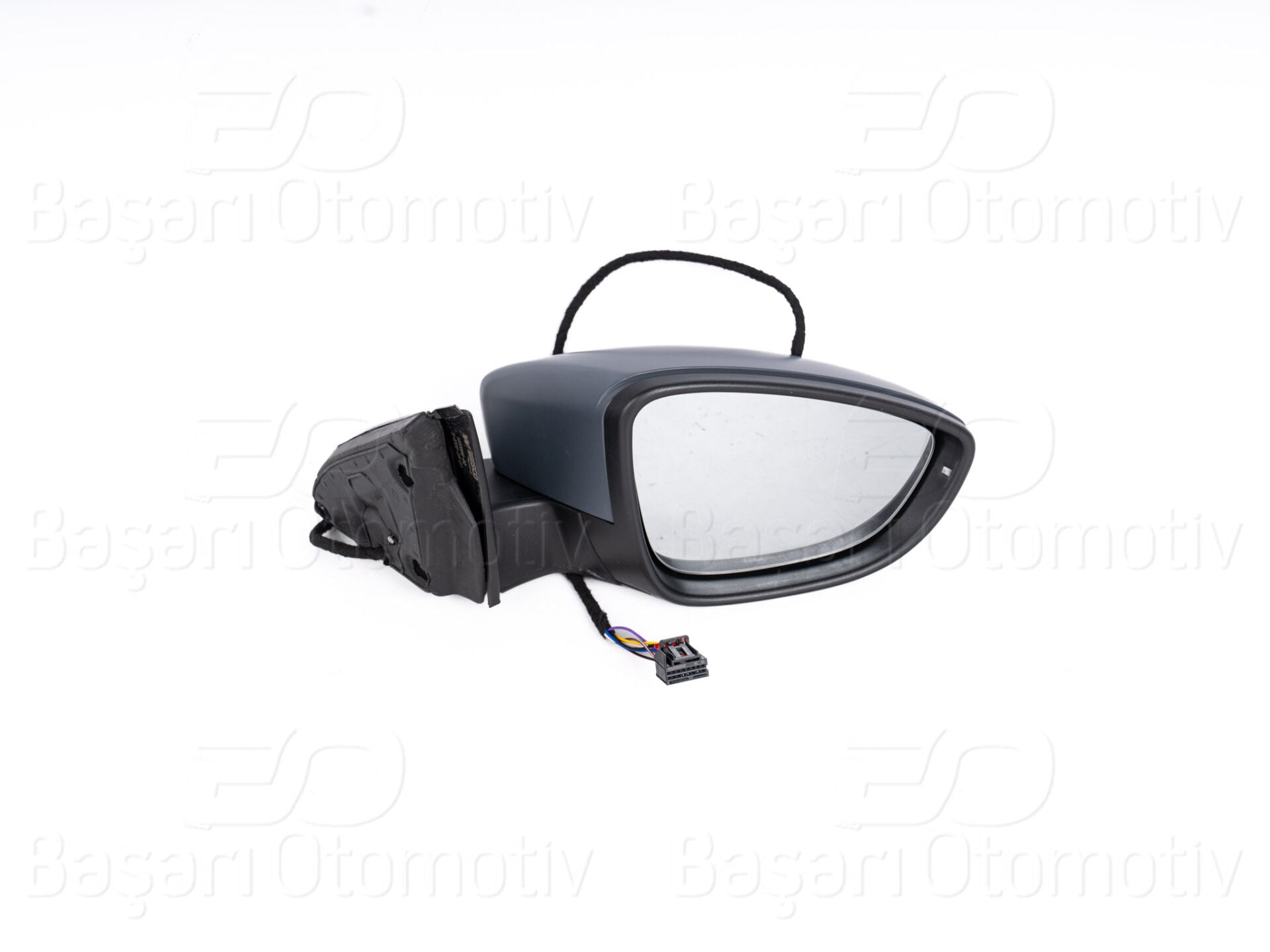 Volkswagen Passat B7 2010-2014 Sağ Ayna Isıtmalı (8 Pin)