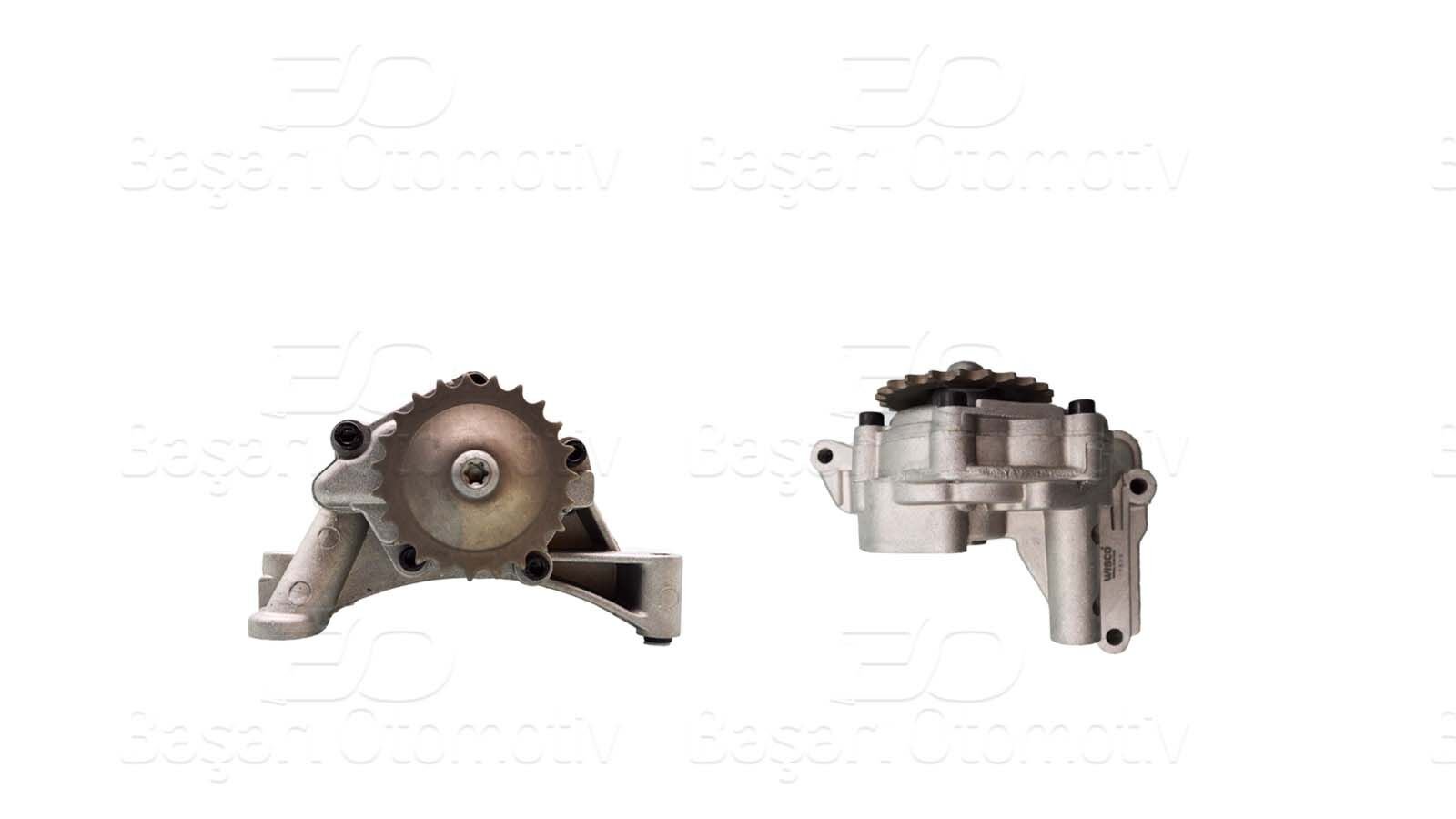 Volkswagen Golf, Seat Leon, Skoda Octavia, Audi A3 1.9 TDI Yağ Pompası 2004 Sonrası Uyumlu