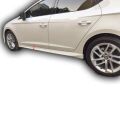 Seat Leon MK3 Uyumlu Yedek Parça Aero Model Marşpiyel Boyasız