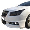 Chevrolet Cruze 2009 - 13 Uyumlu Yedek Parça Wald Ön Ek Plastik Boyasız