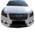 Chevrolet Cruze 2009 - 13 Uyumlu Yedek Parça Wald Ön Ek Plastik Boyasız