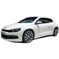 Volkswagen Scirocco 2009 - 2014 Uyumlu Yedek Parça R line Ön Ek Plastik Boyasız