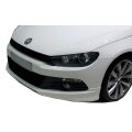 Volkswagen Scirocco 2009 - 2014 Uyumlu Yedek Parça R line Ön Ek Plastik Boyasız