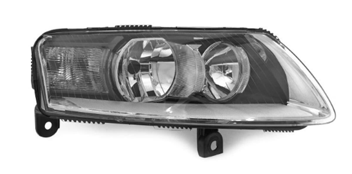 Far Sağ Audi A6 2005-2008 Orijinal Far Lambası 4F0941004A