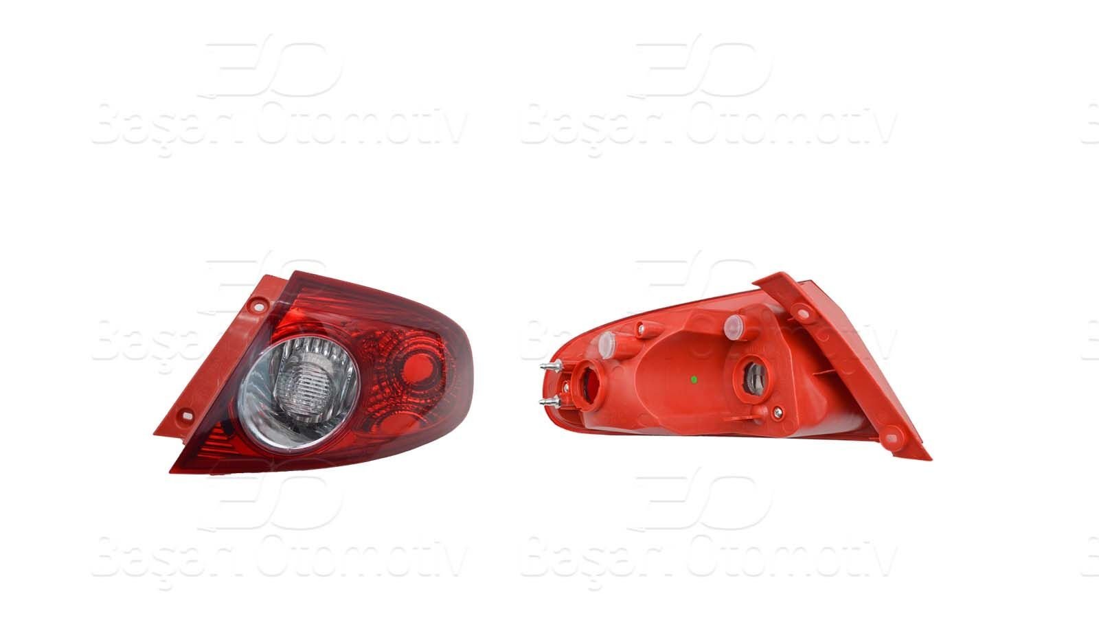 CHEVROLET LACETTI J200 HB 03-08