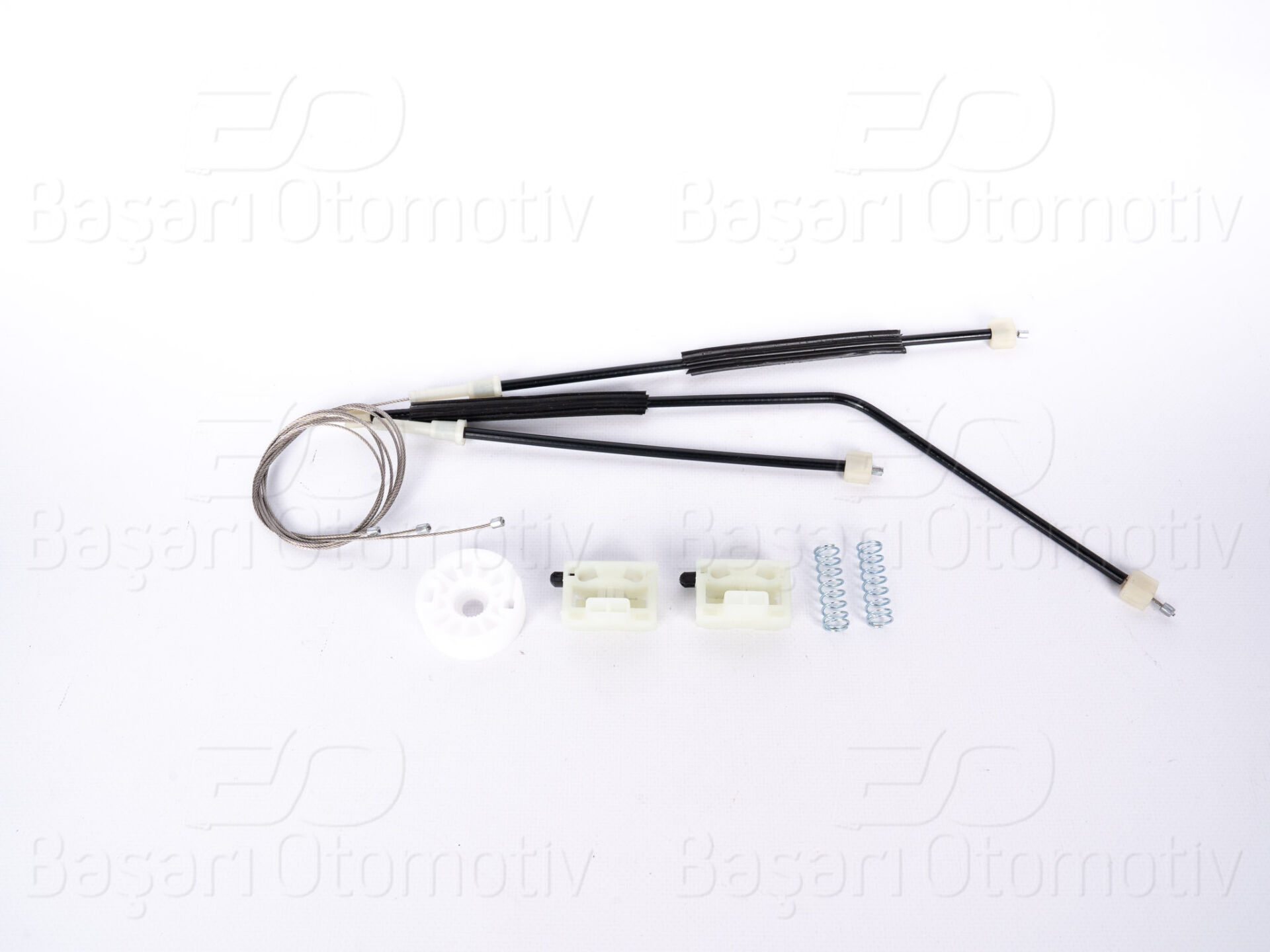 Chevrolet Cruze 2010-2016 Uyumlu Cam Kriko Tamir Takımı Ön Sağ
