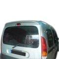 Renault Kangoo 2008+Uyumlu Yedek Parça Spoiler Boyalı Fiber