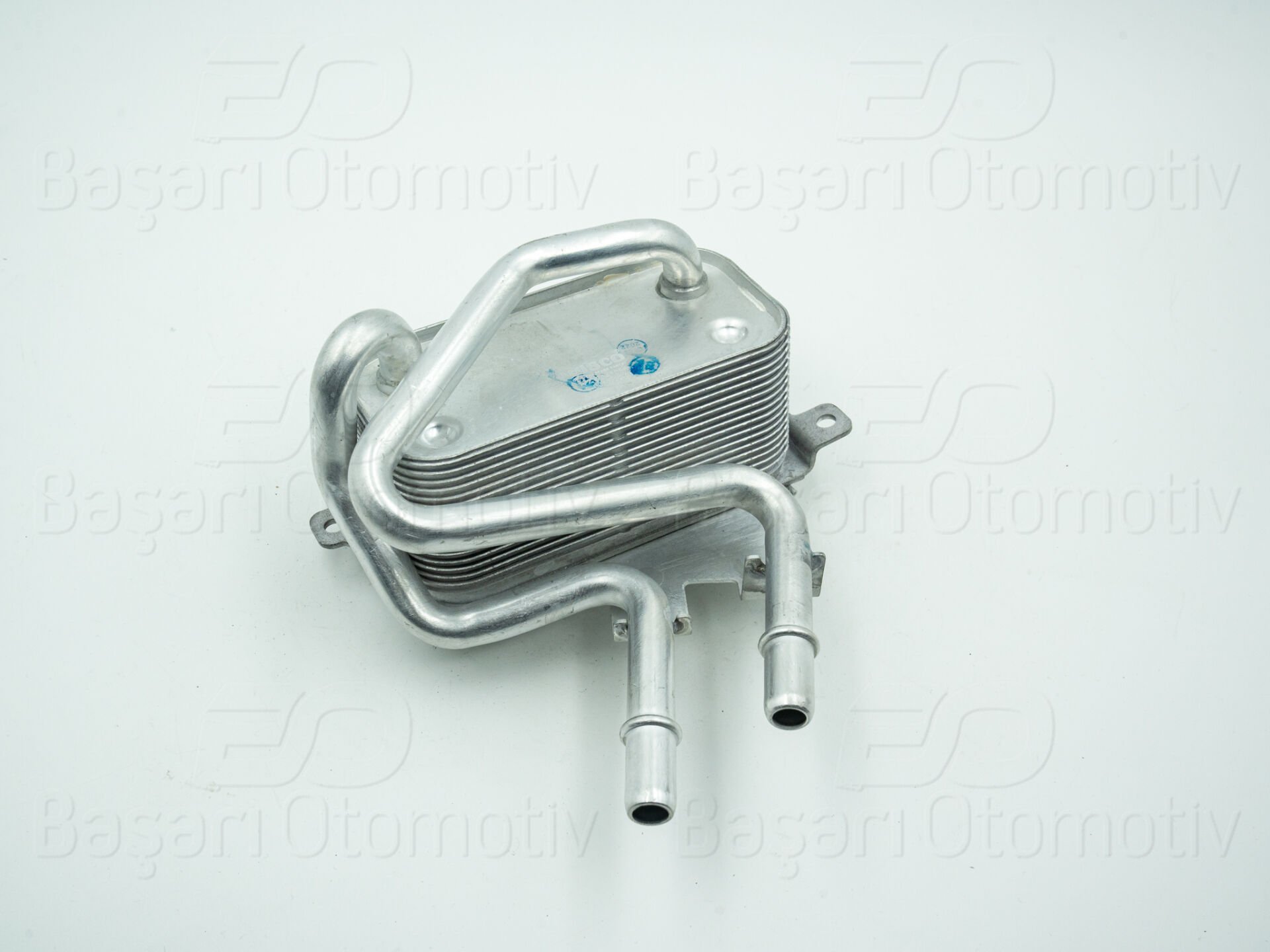 BMW 7 Serisi 760i 2001 Sonrası Yağ Soğutucusu Tek Contalı