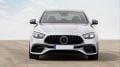 Mercedes W213 E Serisi 2021+ Uyumlu E63 Ön Tampon ve Panjur Seti