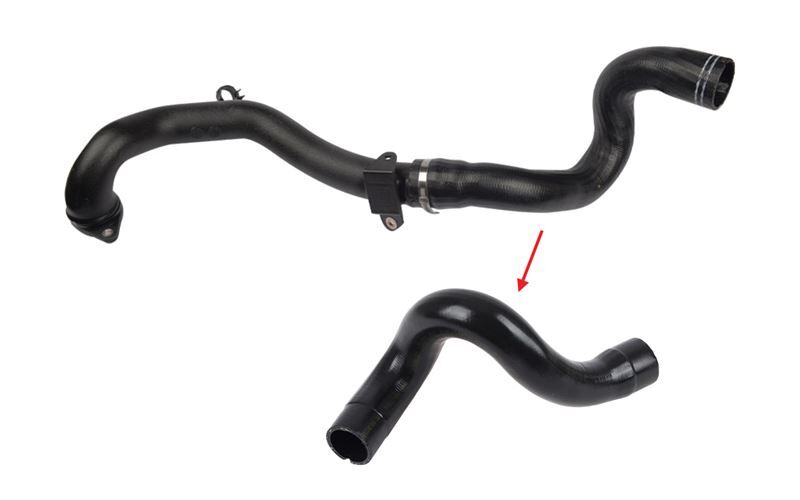 Fiat Fiorino 1.3 MJT Turbo Hortumu Plastik Boru Haric NFA-15556