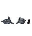 Chevrolet Aveo Sedan T250 T255 2006 Sonrası Sis Farı (Sol)