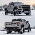 Ford Ranger F150 Raptor Görünüm Full Body Kit (Gen 2) | Full LED Farlı - Stoplu Dönüşüm Kiti