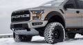 Ford Ranger F150 Raptor Görünüm Full Body Kit (Gen 2) | Full LED Farlı - Stoplu Dönüşüm Kiti