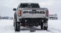 Ford Ranger F150 Raptor Görünüm Full Body Kit (Gen 2) | Full LED Farlı - Stoplu Dönüşüm Kiti