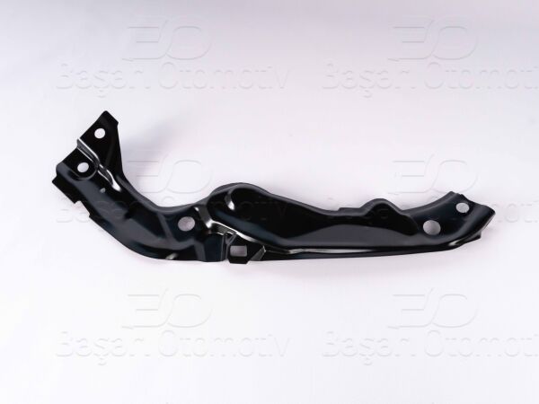 Seat Ibiza 5 Sağ Ön Far Bağlantı Sacı