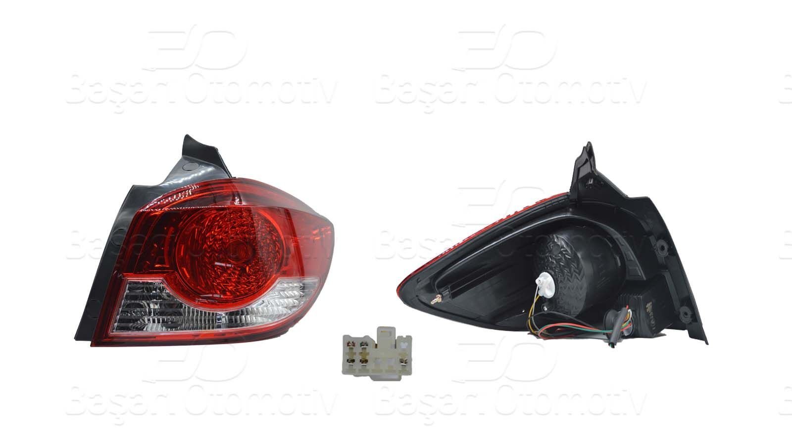 Chevrolet Cruze J305 HB 2010 Sonrası Stop Lambası Sağ