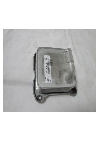 Audi A1 A3 Seat Altea Ibiza Leon Toledo Skoda Fabia Octavia Rapid Roomster Yeti Volkswagen Beetle Caddy Golf 6 Jetta 4 Polo 5 Touran 1.2 TSI 1.4 TSI 2008 Sonrası Yağ Soğutucusu (Kütüklü Olmayan)