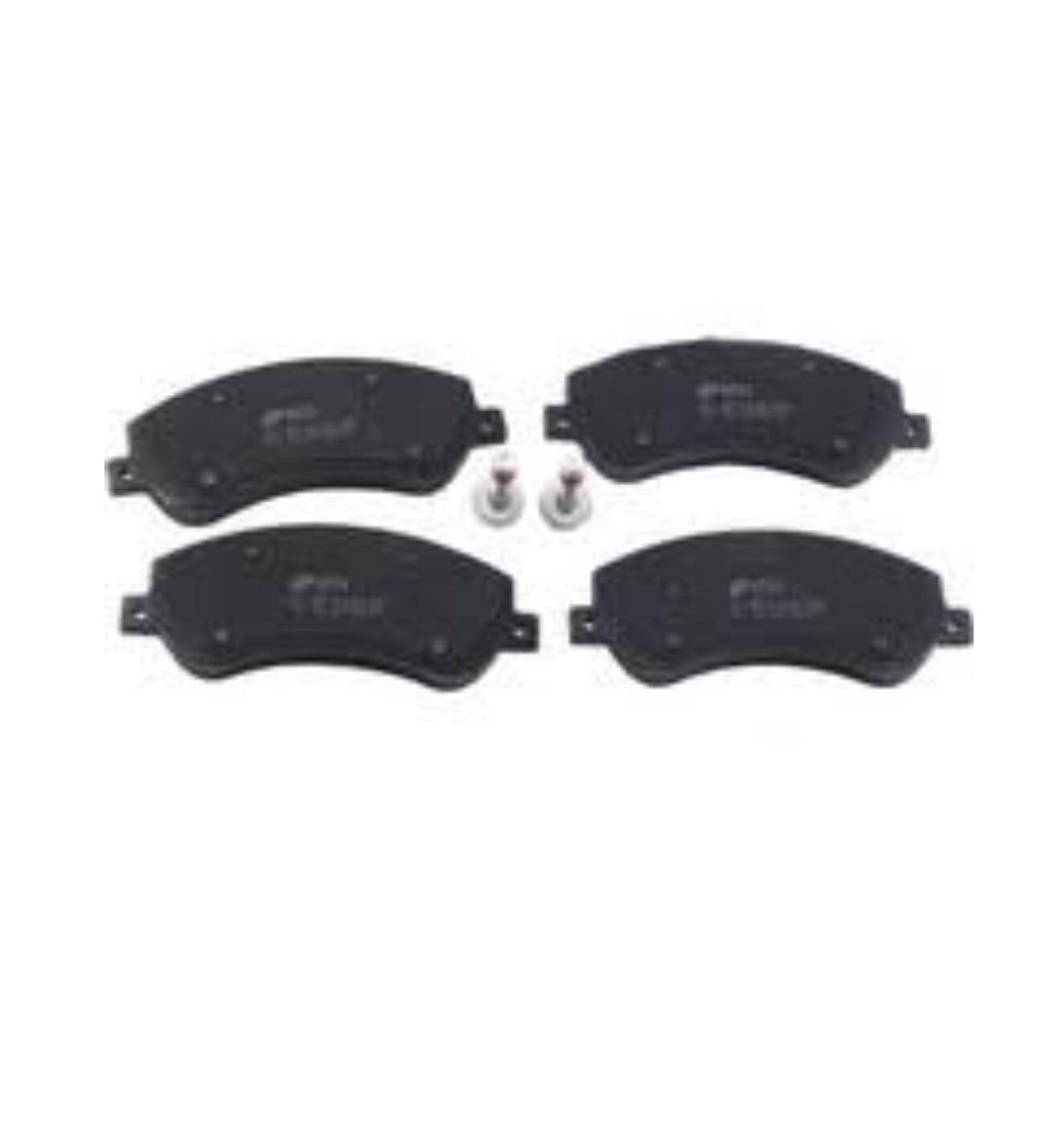 Volkswagen Amarok 2.0 3.0 TDI BiTDI 2010 Sonrası OEM Fişli Ön Fren Balatası