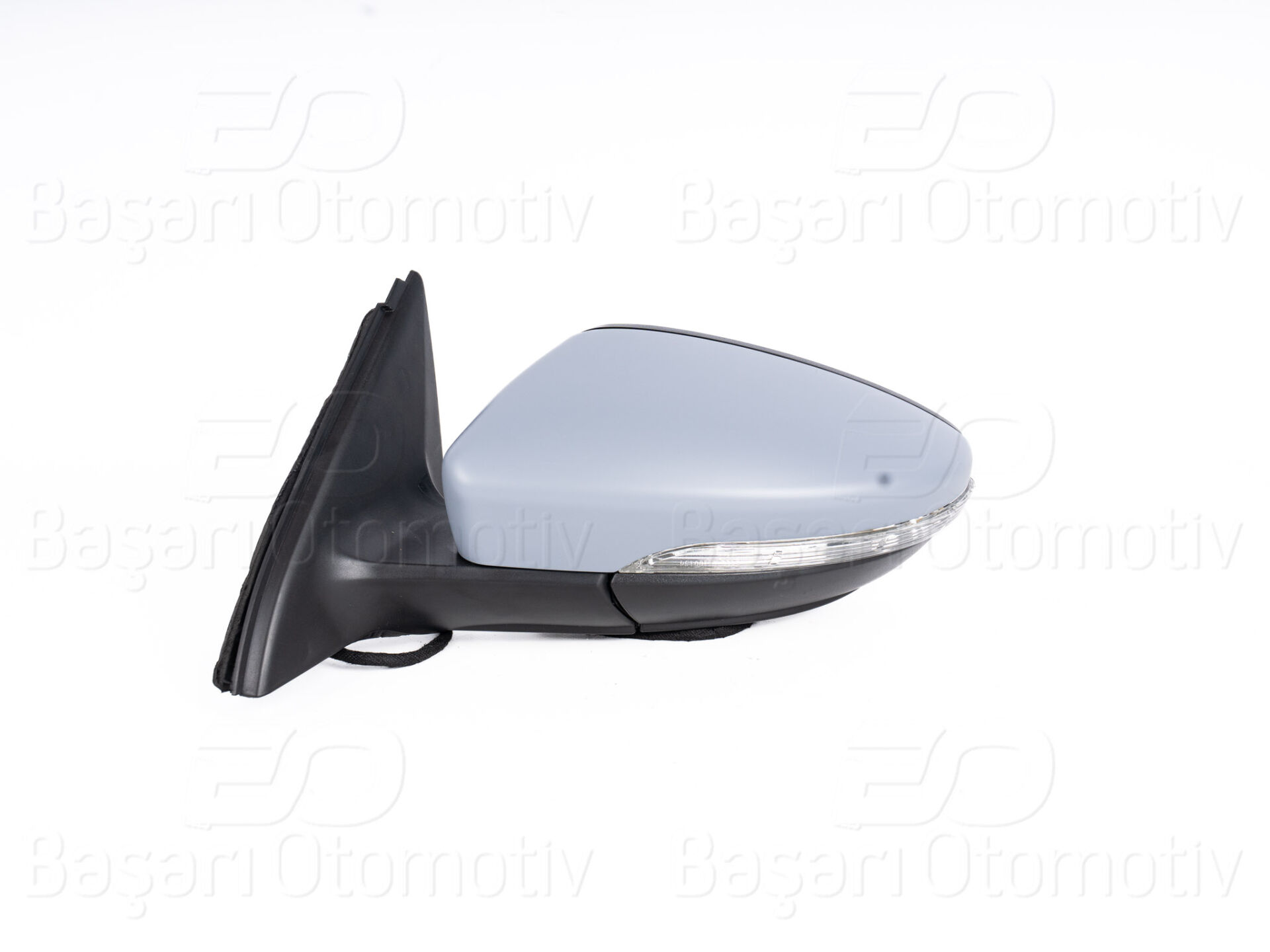 Volkswagen Jetta 2010 Ayna Sol Ele+Isı+Ast+Sin+Kat+Asf 8 Pin