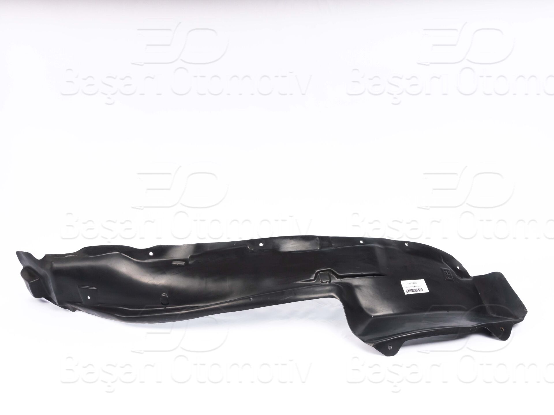 Opel Movano Master 2004-2008 Uyumlu Çamurluk Davlumbazı Ön Sağ