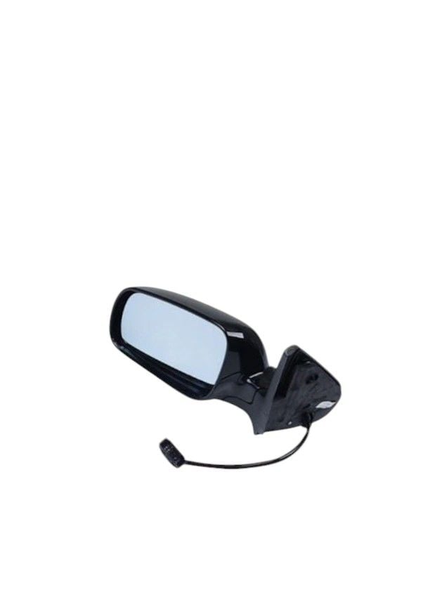 Volkswagen Golf 4 Bora 1998-2006 Arası Uyumlu Sol Elektrikli Isıtmalı Asferik Ayna (5 Pin)