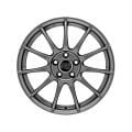 Msw-85 4x108 6,5x16 25 65,06 Matte Grafit Takım Jant (4 Adet)