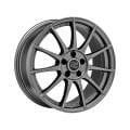 Msw-85 4x108 6,5x16 25 65,06 Matte Grafit Takım Jant (4 Adet)