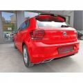 Volkswagen Polo 2019 - Uyumlu Yedek Parça Uyumlu Yedek Parça Sonrası Oettinger Spoiler (Plastik)