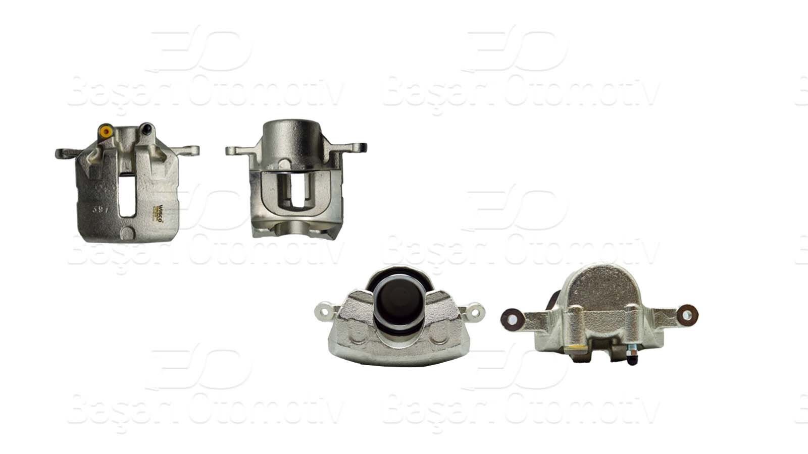 Opel Insignia A 2011-2017 Uyumlu Ön Sol Fren Kaliperi (Motorsuz)