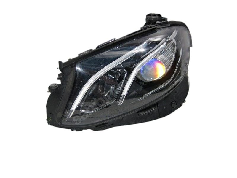 Mercedes-Benz W213 S213 S238 A238 2017-2020 Sol Komple Statik LED Far