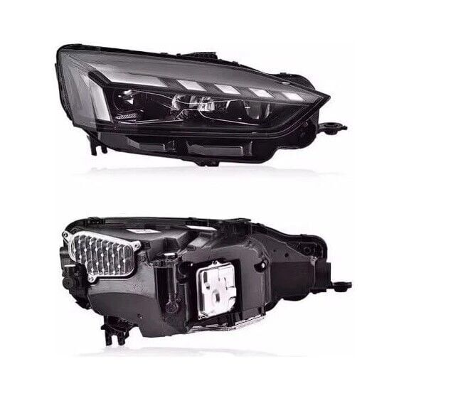 Audi A5 B8 2012-2015 Uyumlu Yedek Parça B9,5 Dizayn Far