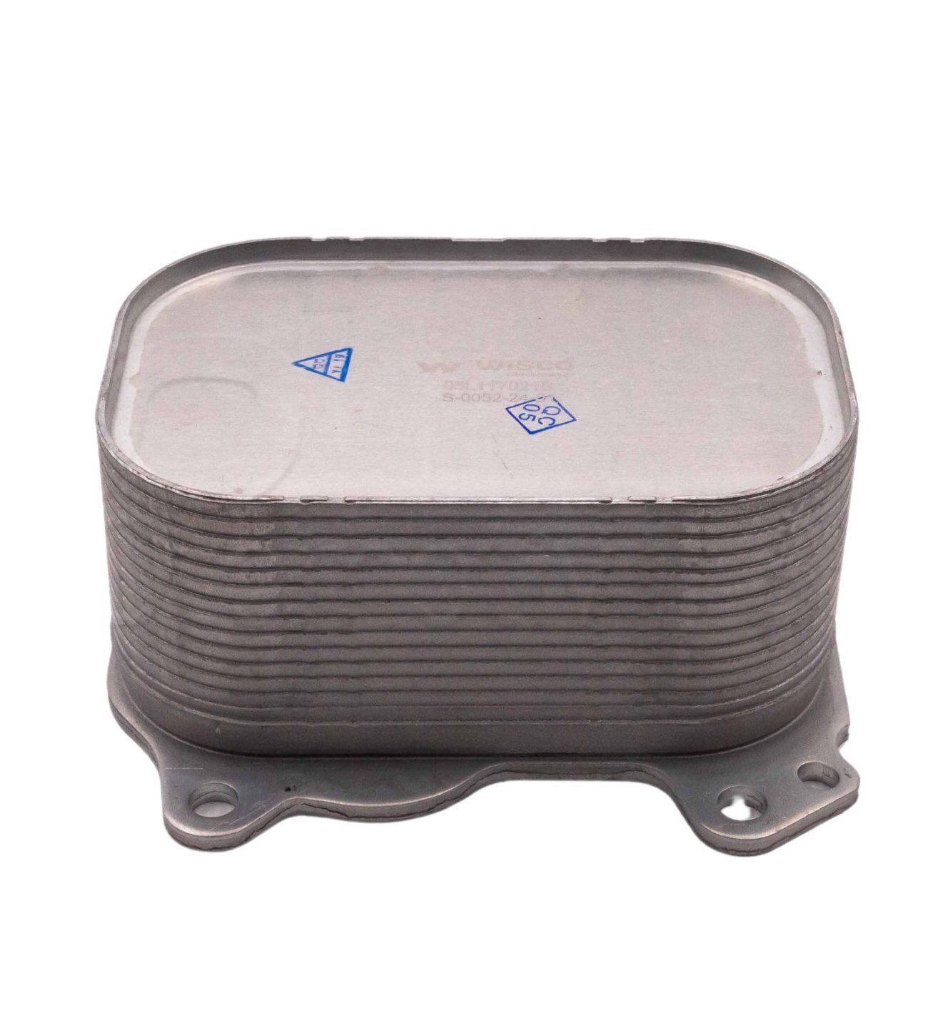 Volkswagen Golf 8 2019 ve Sonrası Uyumlu Yağ Soğutucusu