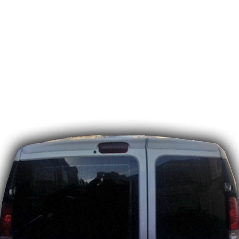 Fiat Doblo Eski Kasa 2 Kapı Uyumlu Yedek Parça Spoiler Boyasız