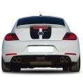 Volkswagen Beetle Uyumlu Yedek Parça Spoiler Boyasız Plastik