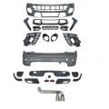 Mini Cooper F55 4D 2014+ Uyumlu Body Kit