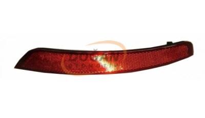 Volkswagen Golf 6 Arka Tampon Reflektörü Sol 2008 Sonrası Uyumlu