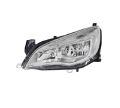 Opel Astra J Ön Far Sol (Krom) 2010 Sonrası Uyumlu