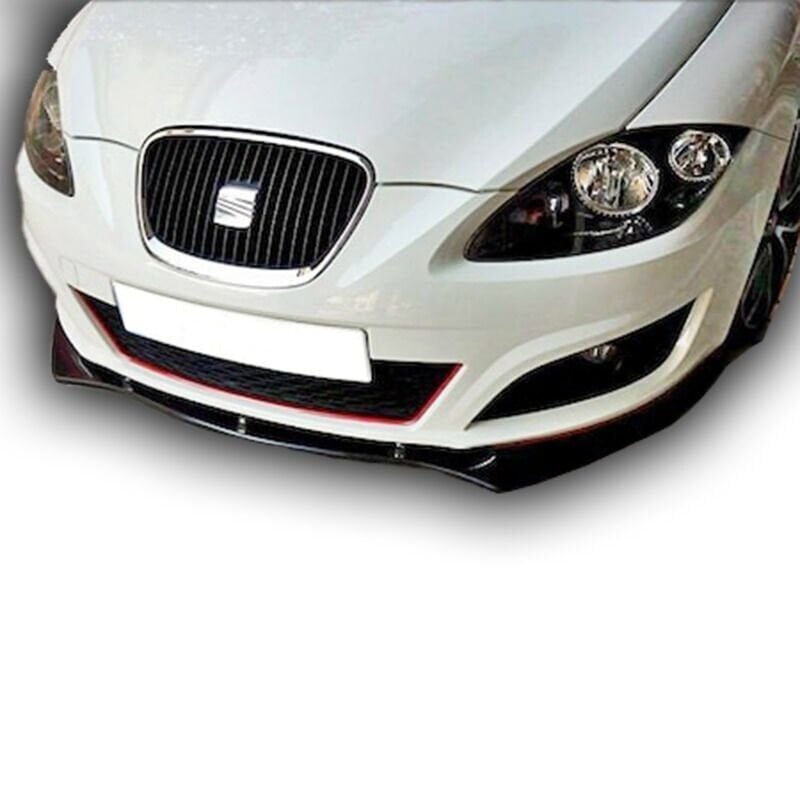 Seat Leon MK2 Uyumlu Yedek Parça Makyajsız Ön Lip Boyasız