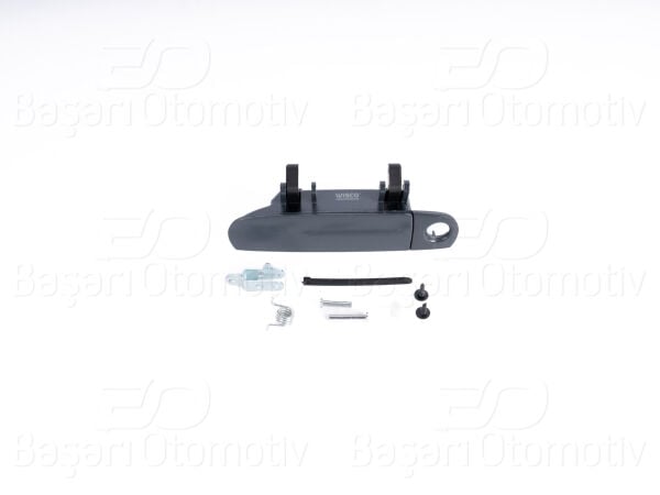 Audi A8 A3 A6 A4 Ön Sol Dış Kapı Kolu