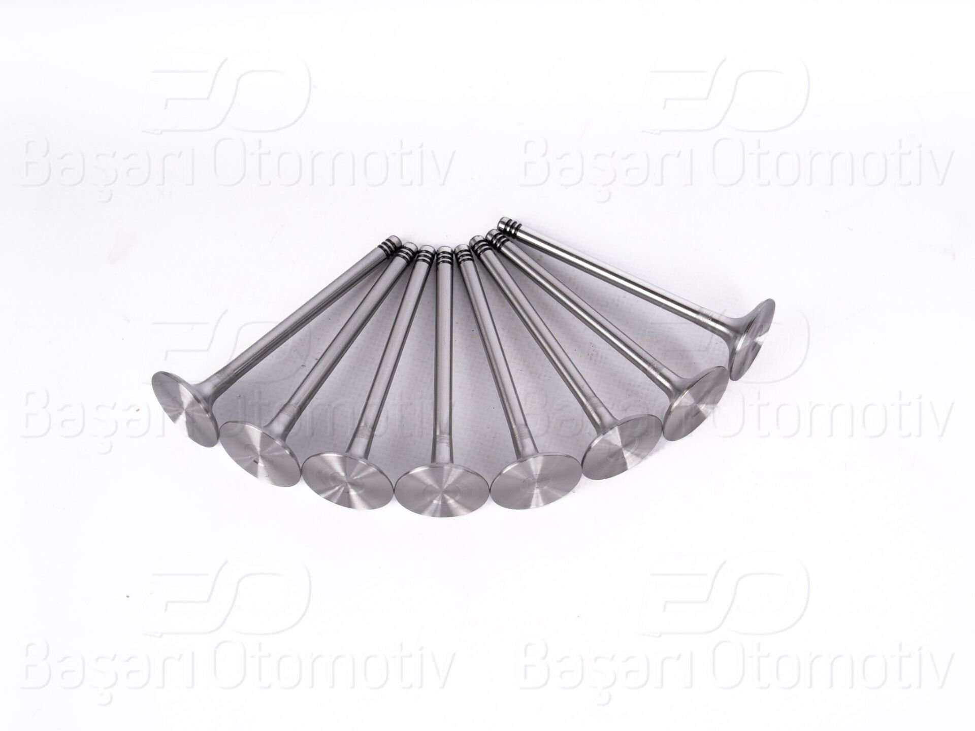 Opel Astra G Frontera B Omega B Vectra B-C Zafira A 1998 Sonrası 6mm Emme Subap Seti (8 Adet)