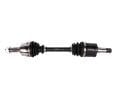 Komple Aks Sol Ön (25X25X51) Uzunluk 576Mm Opel Corsa D 1.3 Cdtı (Dth) 06-14