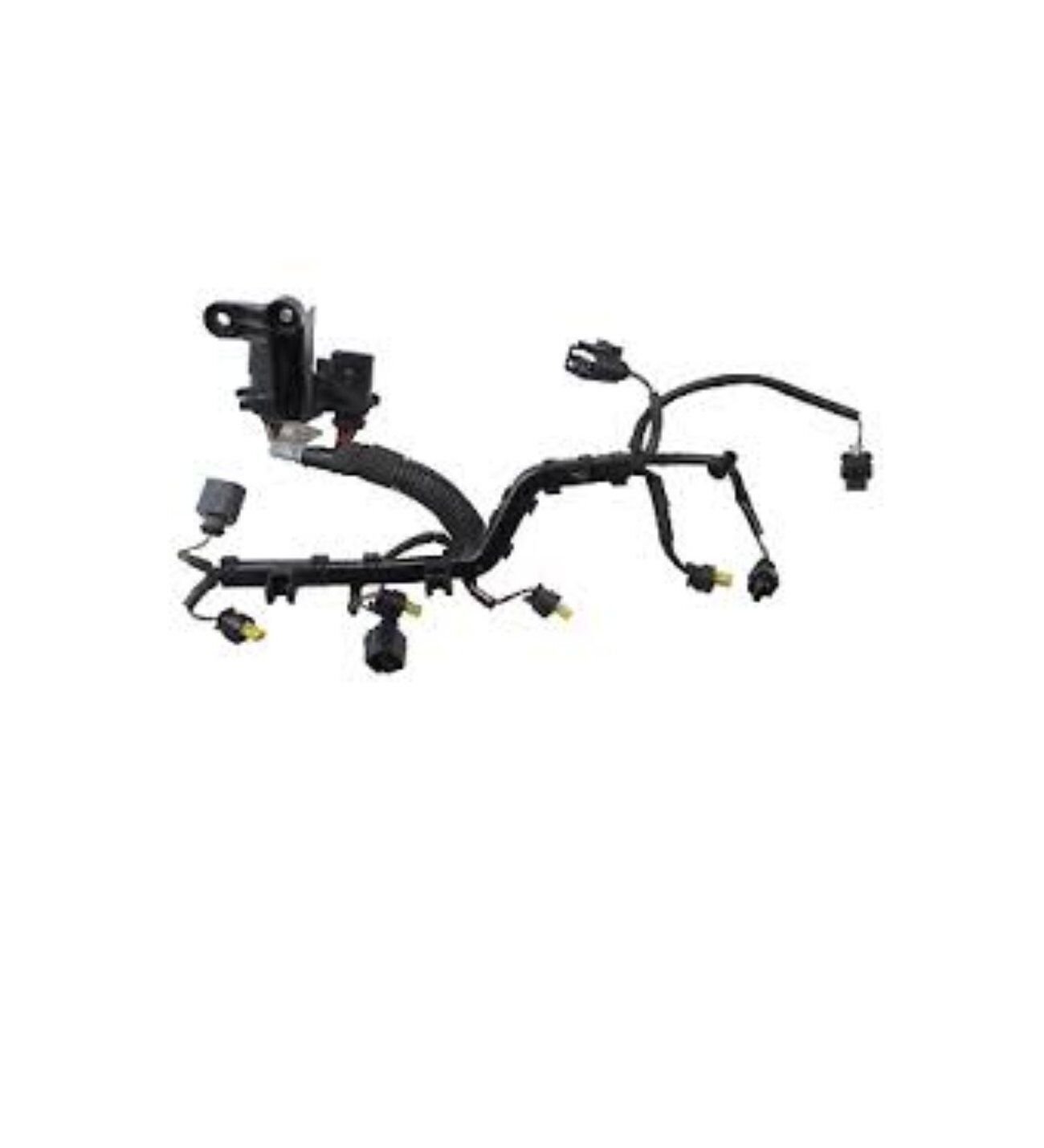 Audi A4 A5 Q5 2.0 T 2009 Sonrası Yakıt Enjektör Kablo Demeti