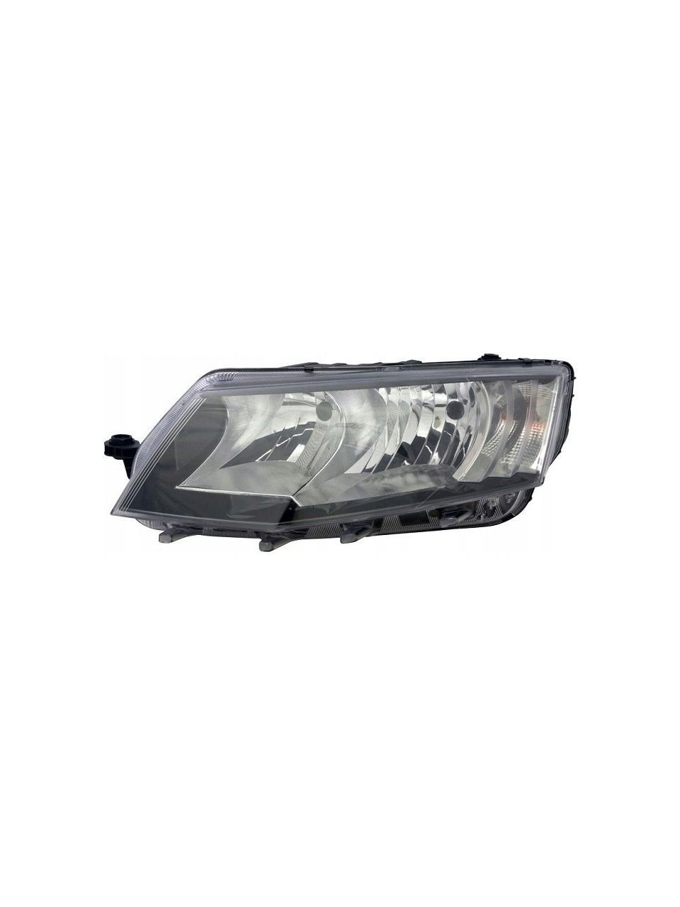 Skoda Octavia 3 2013-2017 Sol Halojen Motorlu Far