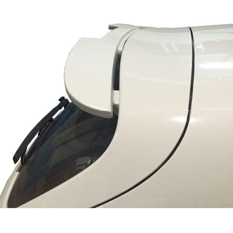 Seat Leon MK2 Uyumlu Yedek Parça Makyajsız Ayaklı Spoiler Boyasız