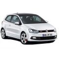 Volkswagen Polo 2010 - 17 Uyumlu Yedek Parça Gti Marşpiyel Plastik Boyasız