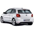 Volkswagen Polo 2010 - 17 Uyumlu Yedek Parça Gti Marşpiyel Plastik Boyasız