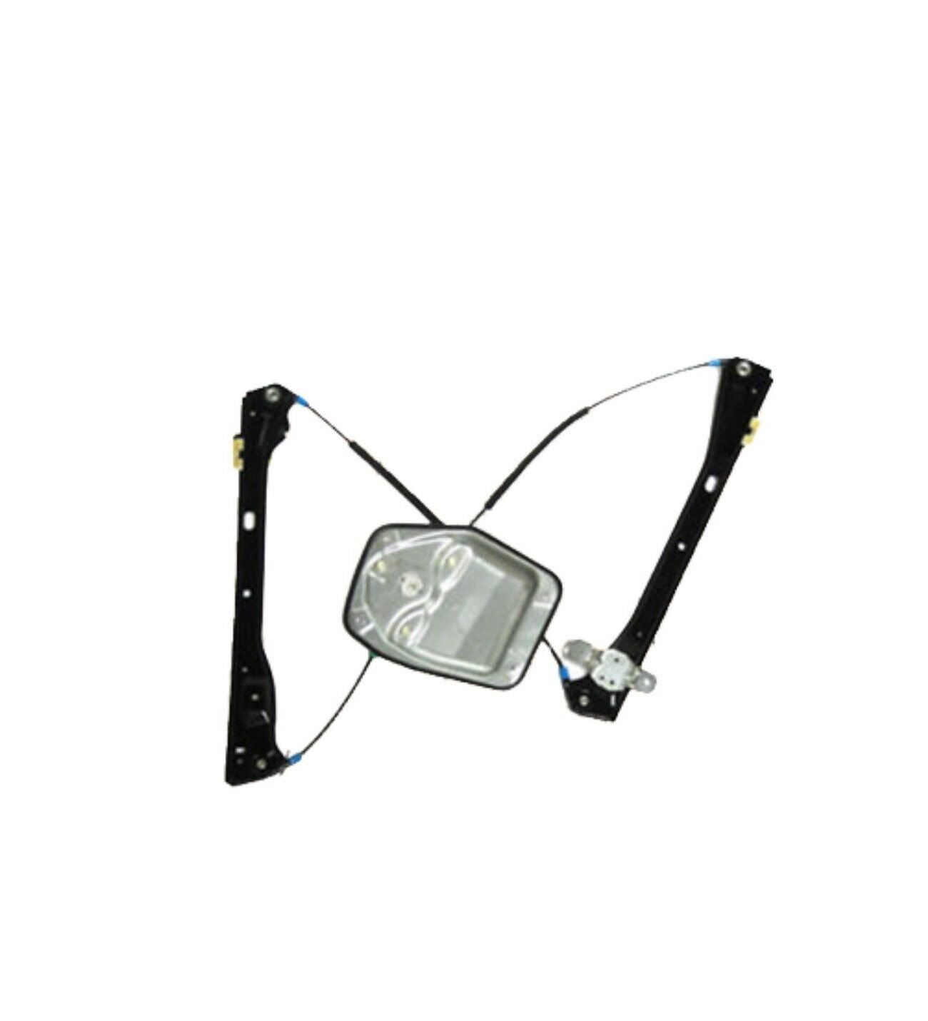 Volkswagen Golf 5 R32 2006-2009 Ön Sağ Saclı Cam Mekanizması