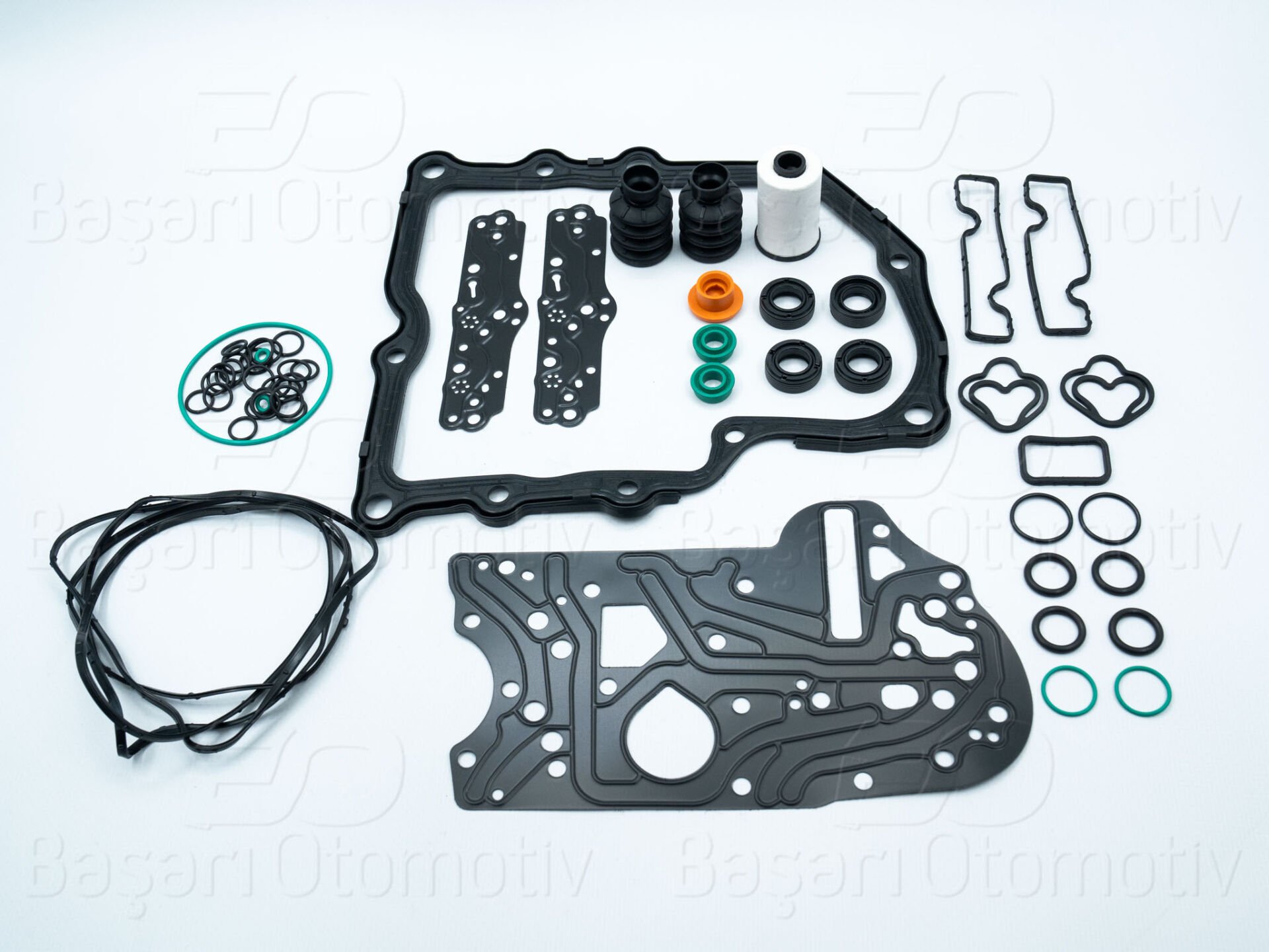 Volkswagen Audi Seat Skoda DQ200 Mekatronik DSG Tamir Takımı Full Set