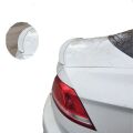 Volkswagen Passat B8 Uyumlu Yedek Parça Spoiler (Plastik)