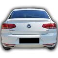 Volkswagen Passat B8 Uyumlu Yedek Parça Spoiler (Plastik)